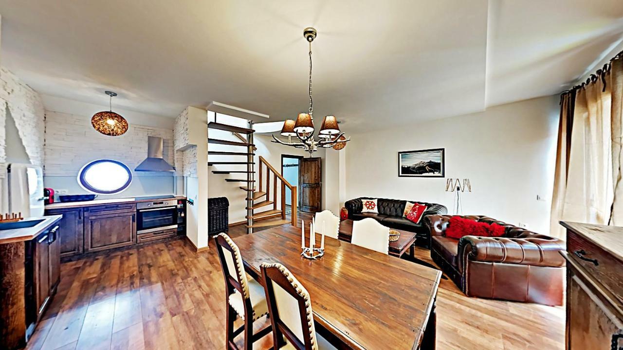 Charming Apartment In The Heart Of Bansko Extérieur photo