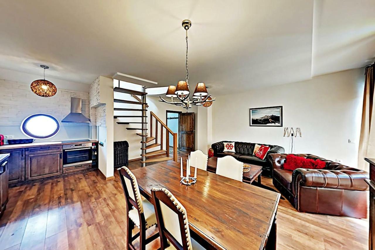 Charming Apartment In The Heart Of Bansko Extérieur photo