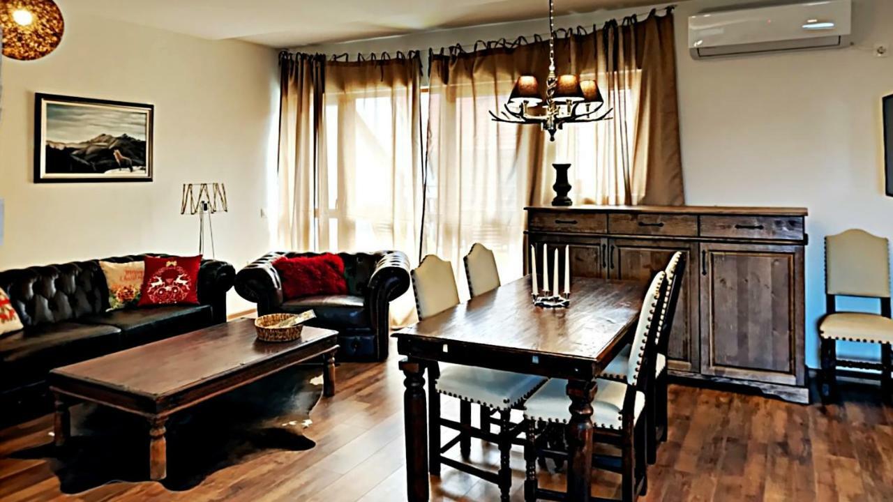 Charming Apartment In The Heart Of Bansko Extérieur photo