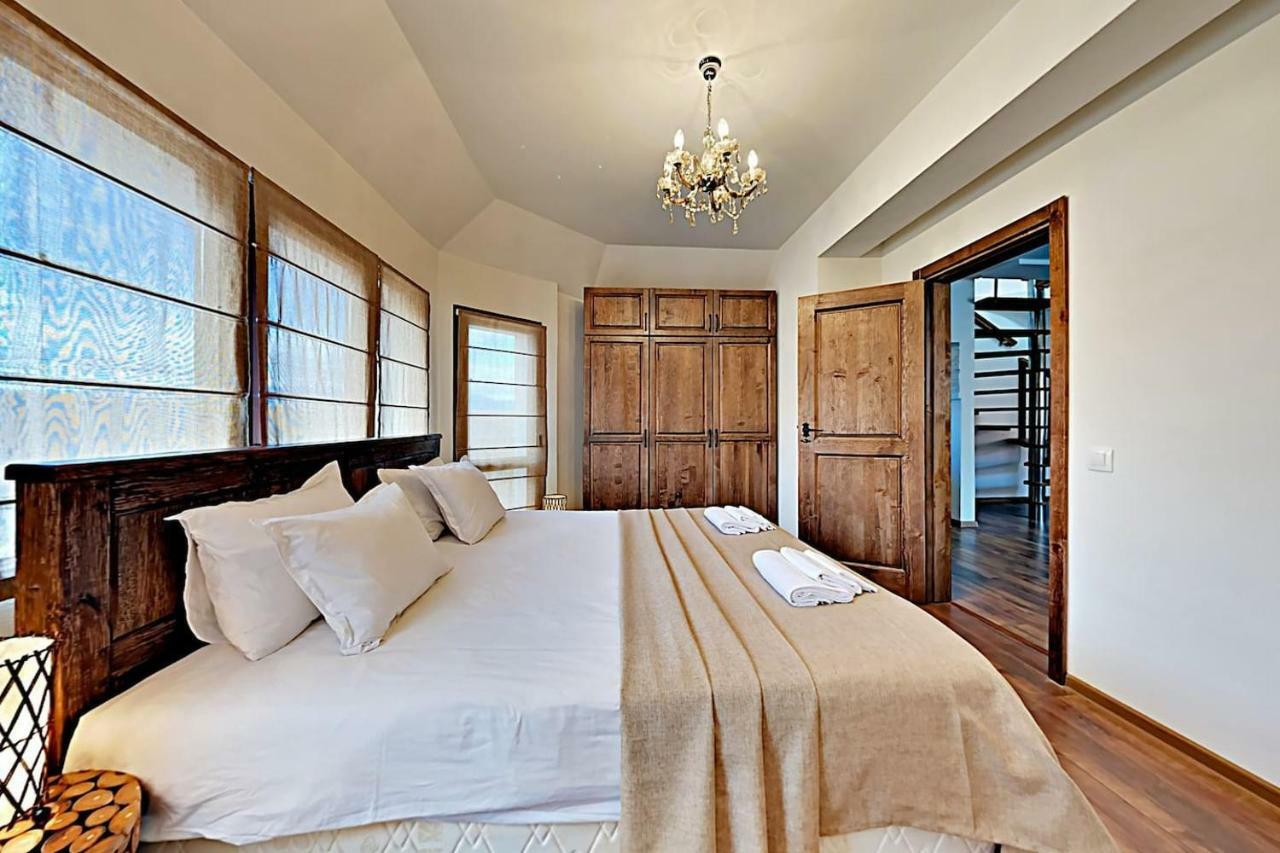 Charming Apartment In The Heart Of Bansko Extérieur photo