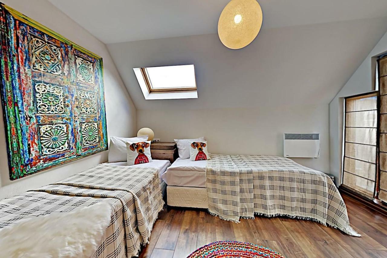 Charming Apartment In The Heart Of Bansko Extérieur photo