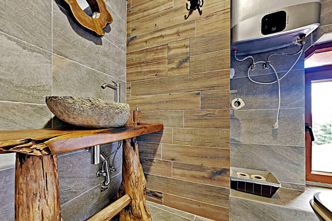 Charming Apartment In The Heart Of Bansko Extérieur photo