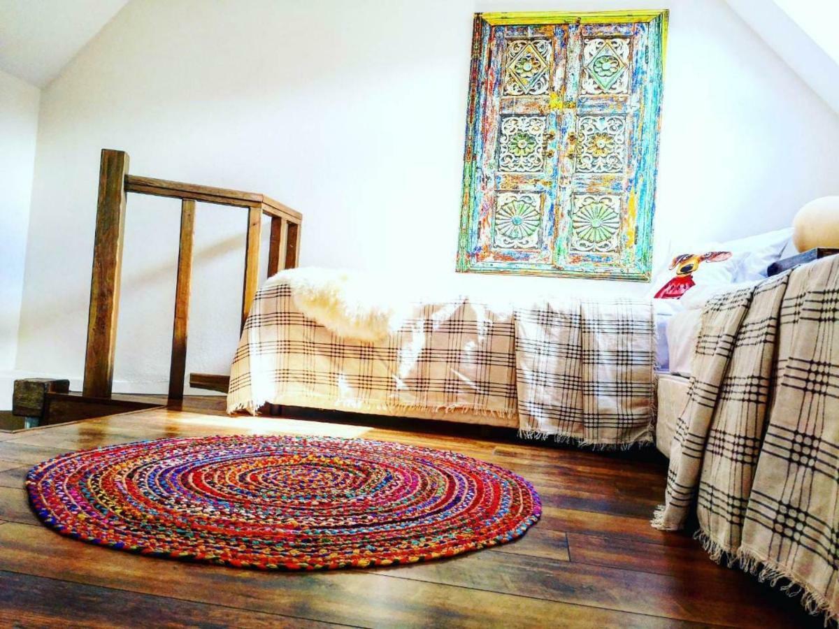 Charming Apartment In The Heart Of Bansko Extérieur photo