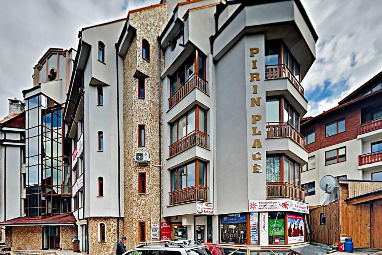 Charming Apartment In The Heart Of Bansko Extérieur photo