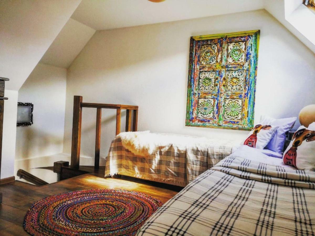 Charming Apartment In The Heart Of Bansko Extérieur photo