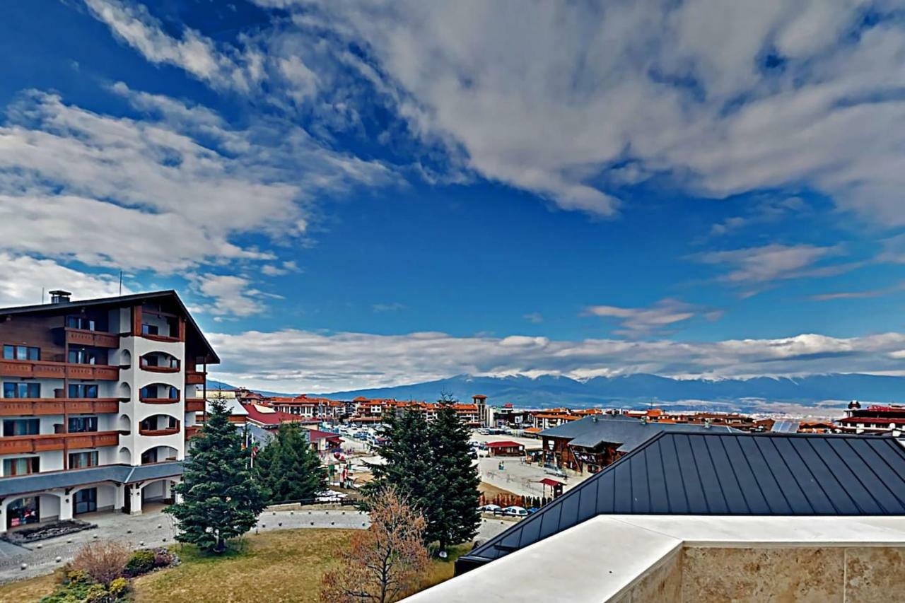 Charming Apartment In The Heart Of Bansko Extérieur photo