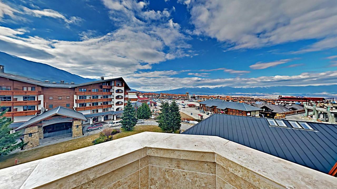 Charming Apartment In The Heart Of Bansko Extérieur photo