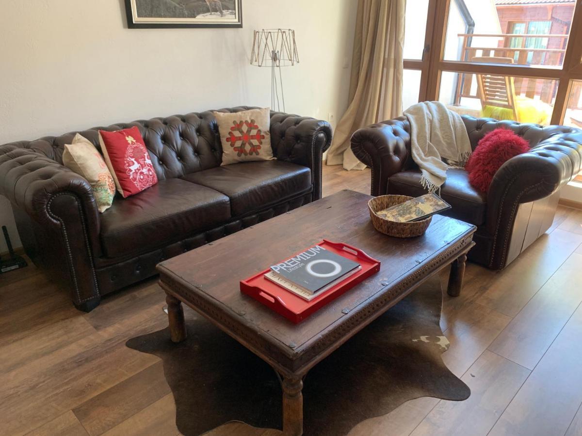 Charming Apartment In The Heart Of Bansko Extérieur photo