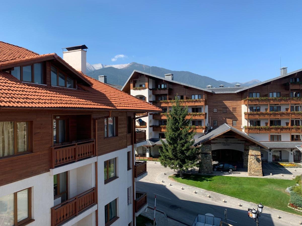 Charming Apartment In The Heart Of Bansko Extérieur photo