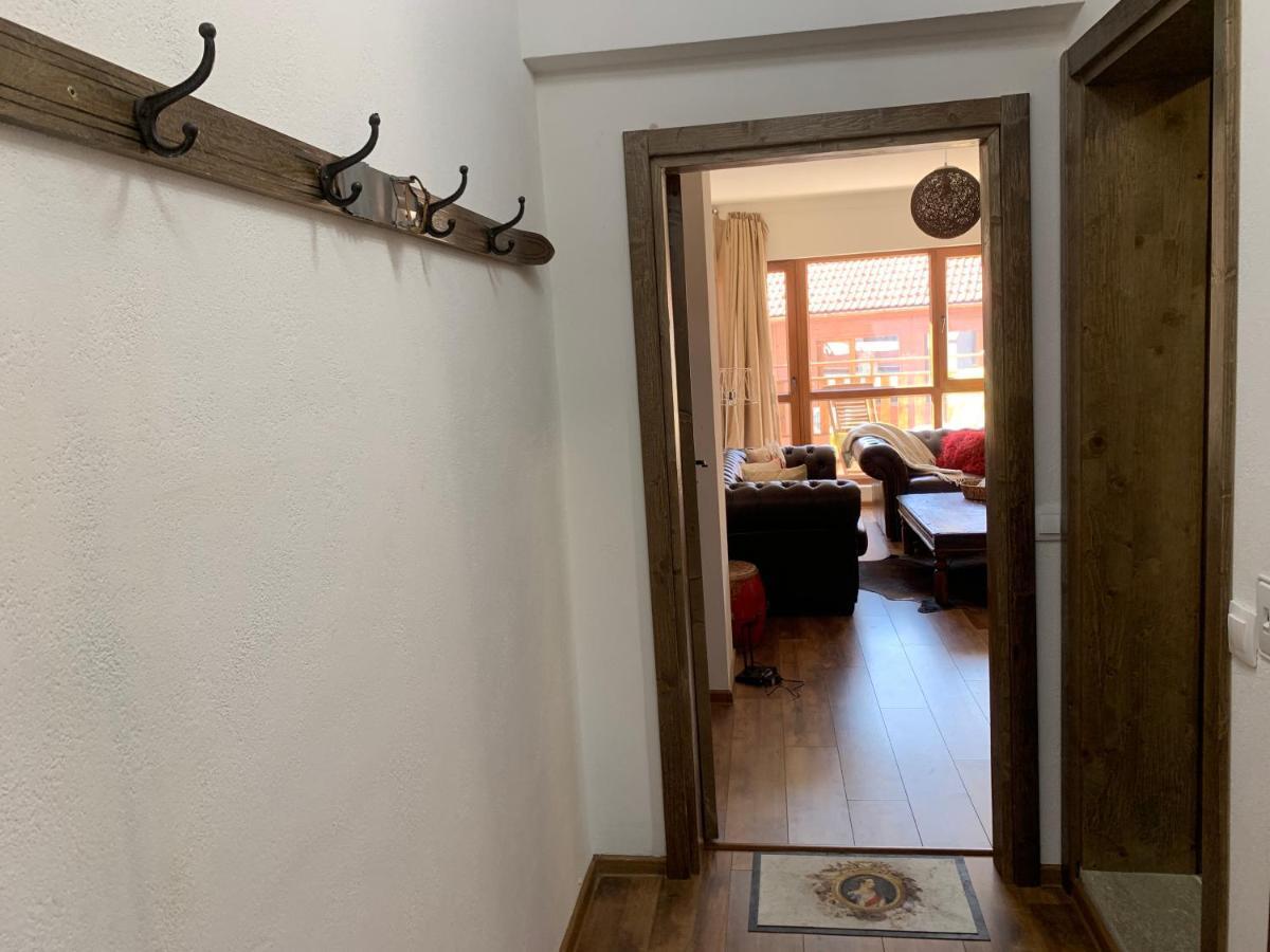 Charming Apartment In The Heart Of Bansko Extérieur photo