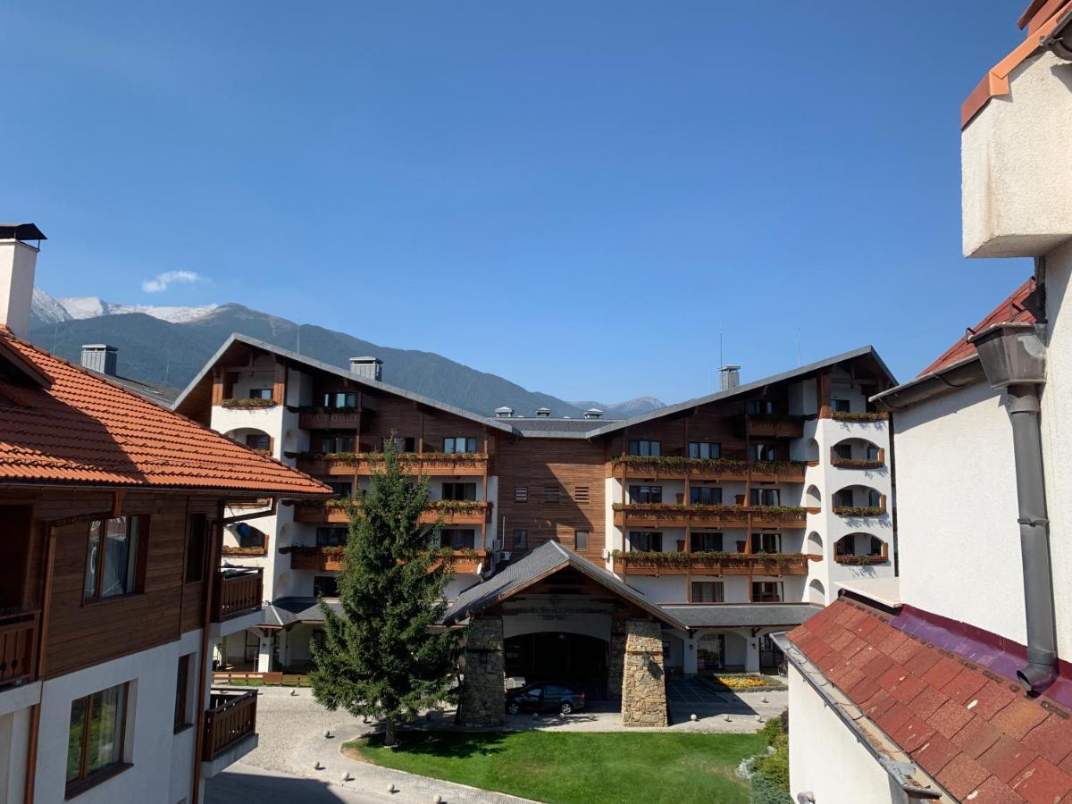 Charming Apartment In The Heart Of Bansko Extérieur photo